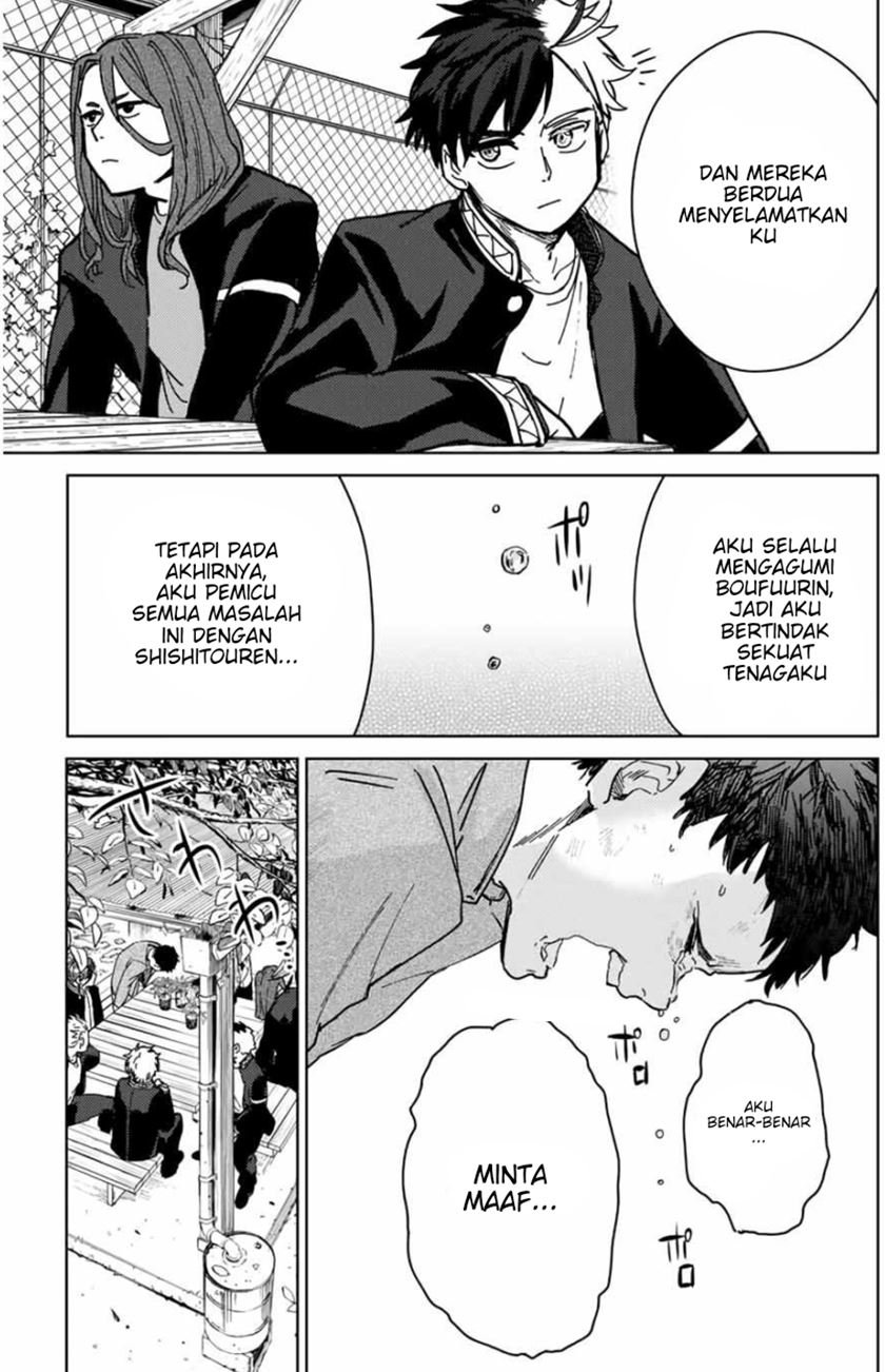 Wind Breaker (NII Satoru) Chap 7 - Next Chap 8