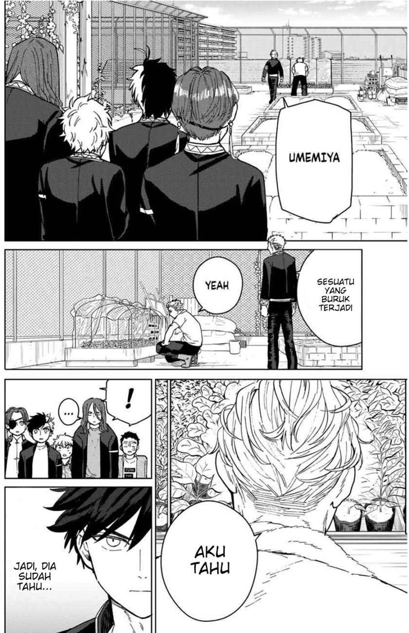 Wind Breaker (NII Satoru) Chap 7 - Next Chap 8