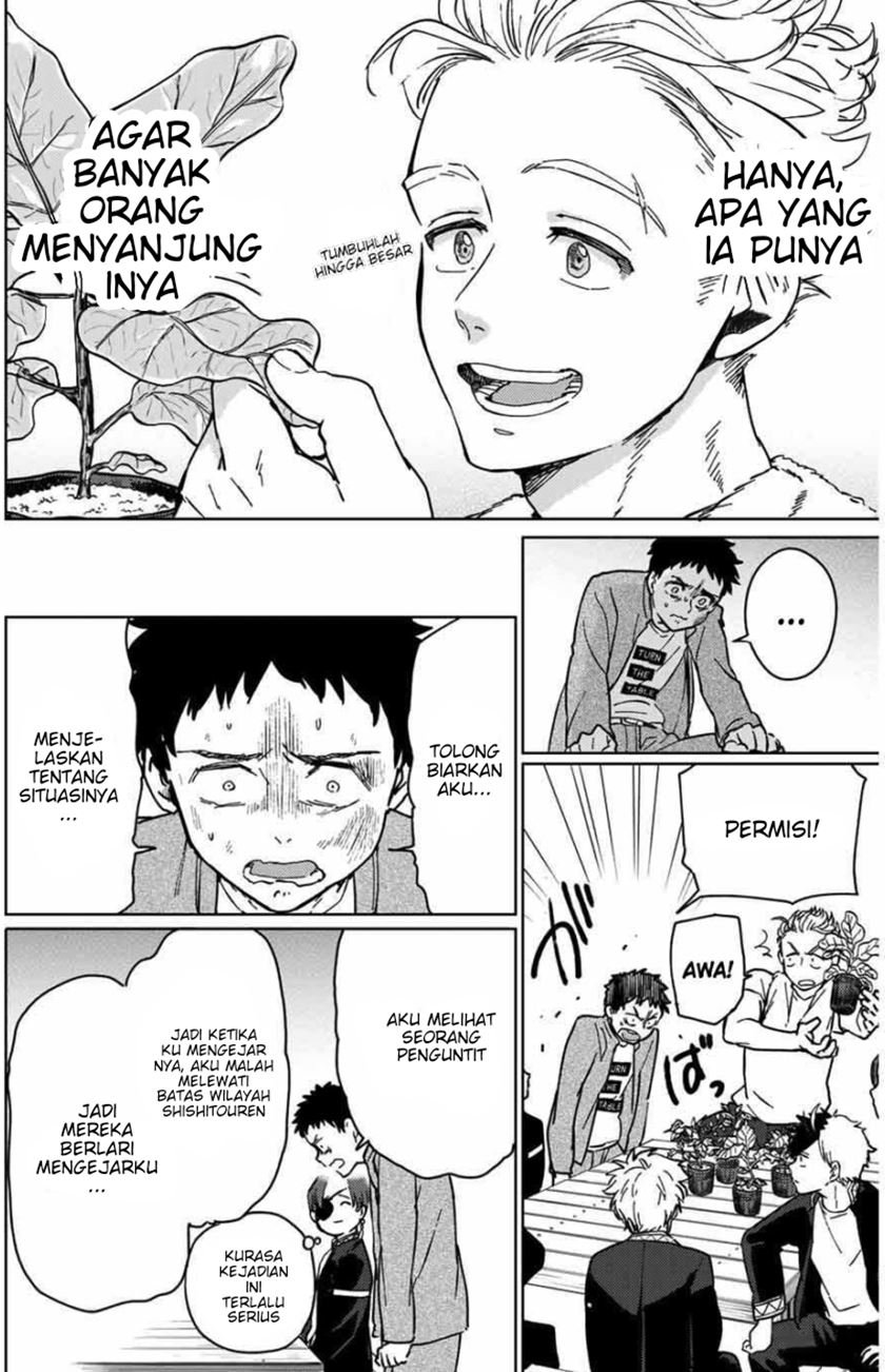 Wind Breaker (NII Satoru) Chap 7 - Next Chap 8