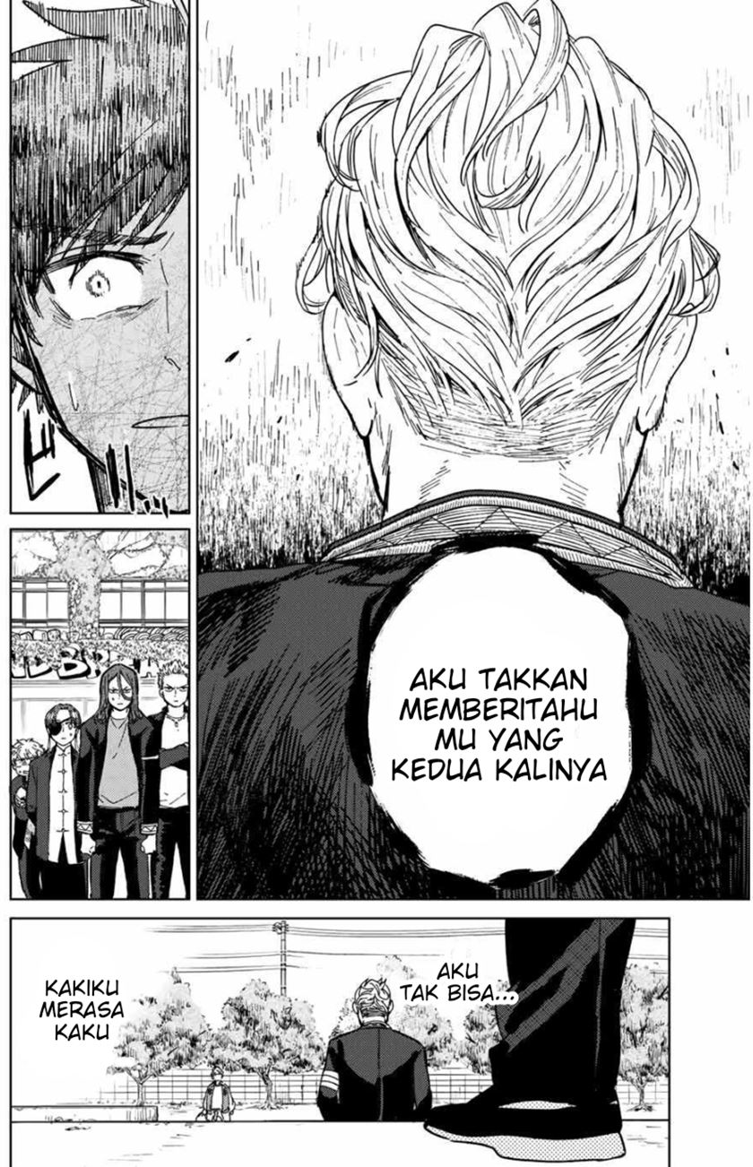 Wind Breaker (NII Satoru) Chap 7 - Next Chap 8