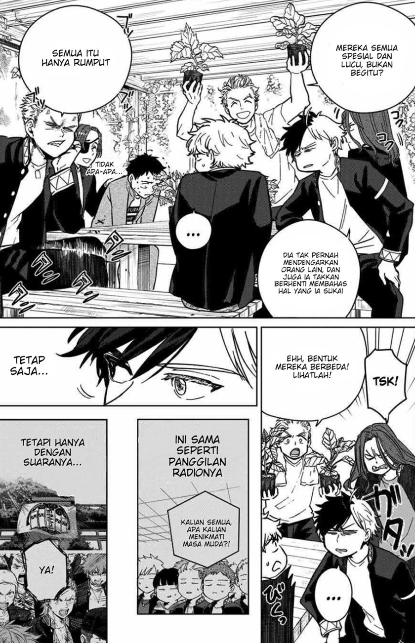 Wind Breaker (NII Satoru) Chap 7 - Next Chap 8