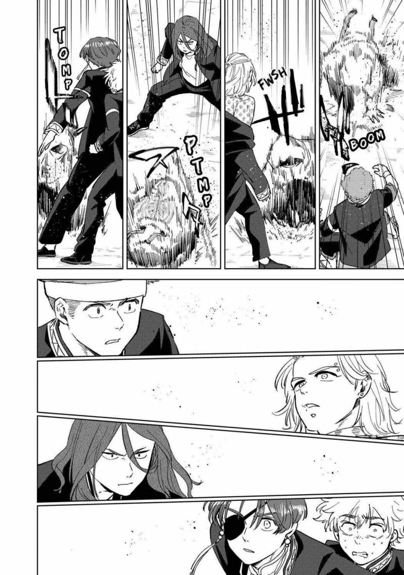 Wind Breaker (NII Satoru) Chap 43 - Next Chap 44