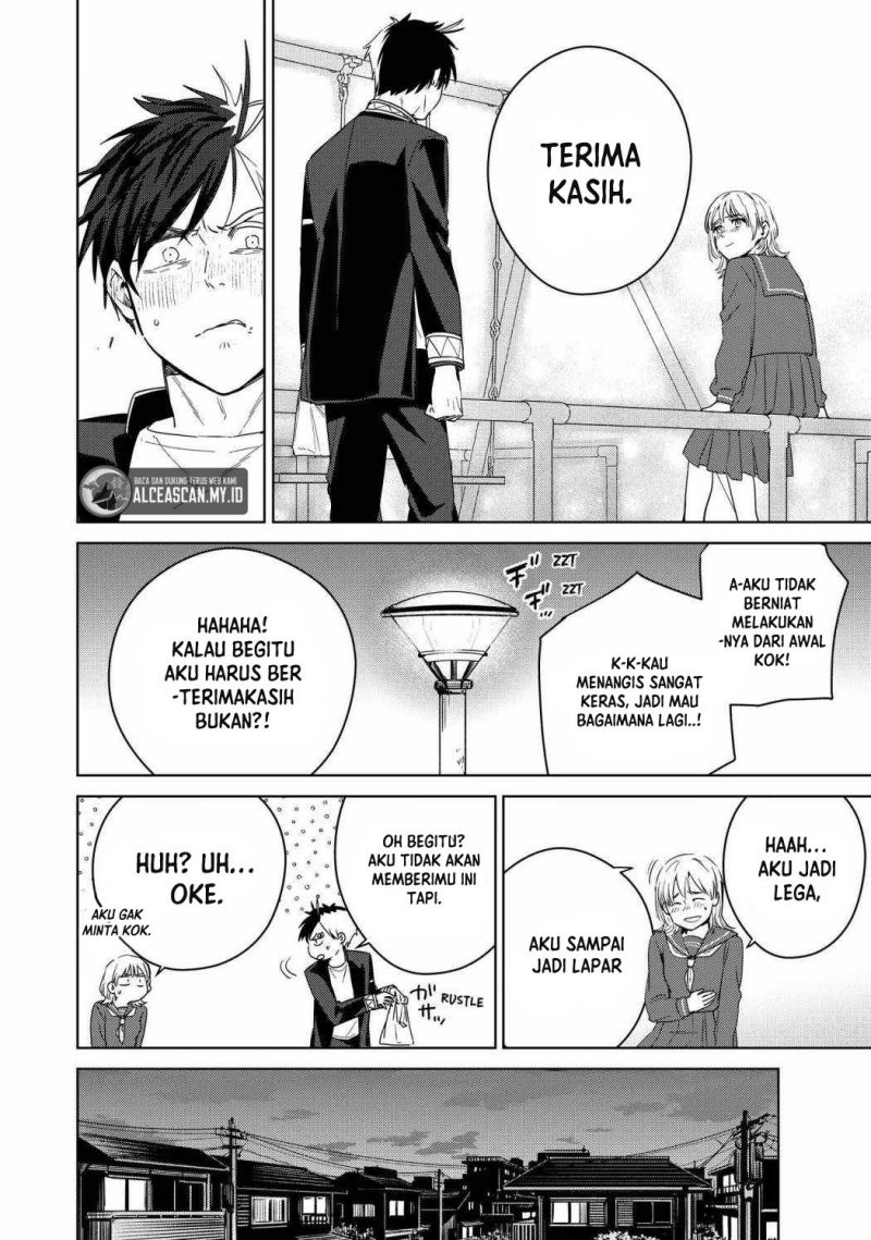 Wind Breaker (NII Satoru) Chap 40 - Next Chap 41