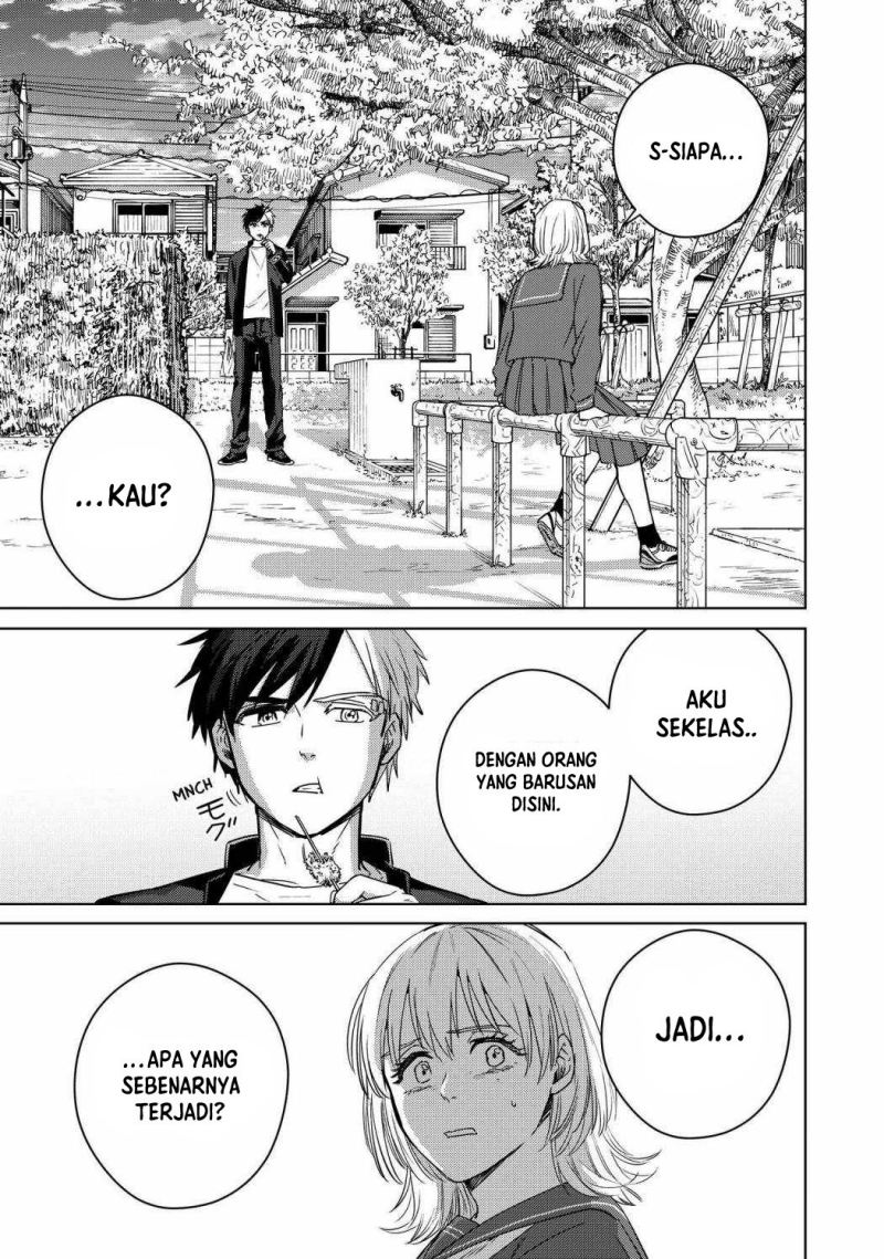 Wind Breaker (NII Satoru) Chap 40 - Next Chap 41