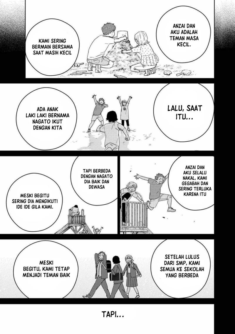 Wind Breaker (NII Satoru) Chap 40 - Next Chap 41