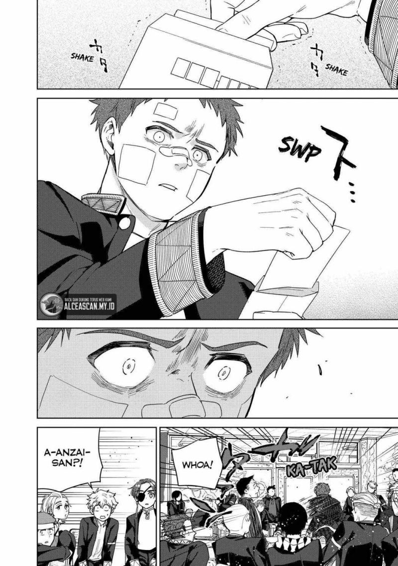 Wind Breaker (NII Satoru) Chap 40 - Next Chap 41