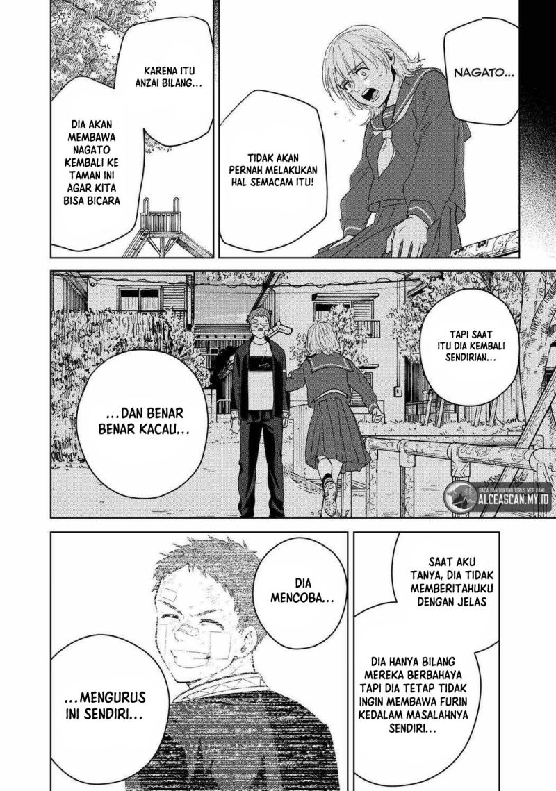 Wind Breaker (NII Satoru) Chap 40 - Next Chap 41