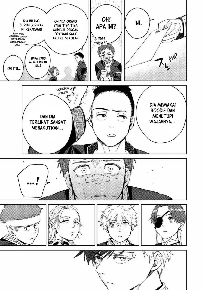 Wind Breaker (NII Satoru) Chap 40 - Next Chap 41