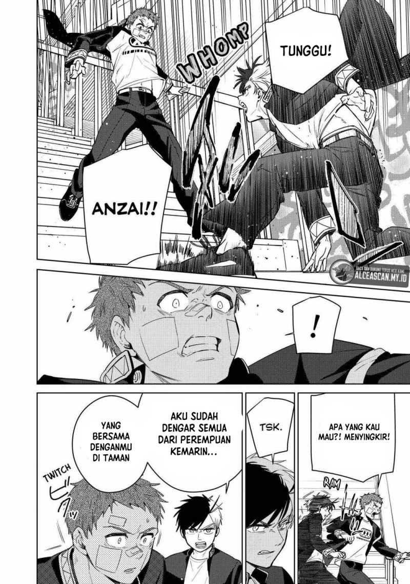 Wind Breaker (NII Satoru) Chap 40 - Next Chap 41