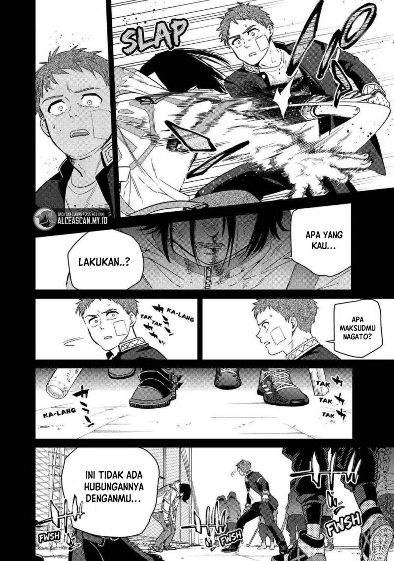 Wind Breaker (NII Satoru) Chap 41 - Next Chap 42