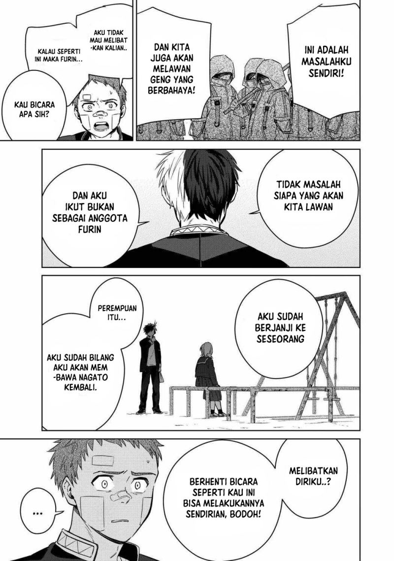 Wind Breaker (NII Satoru) Chap 41 - Next Chap 42