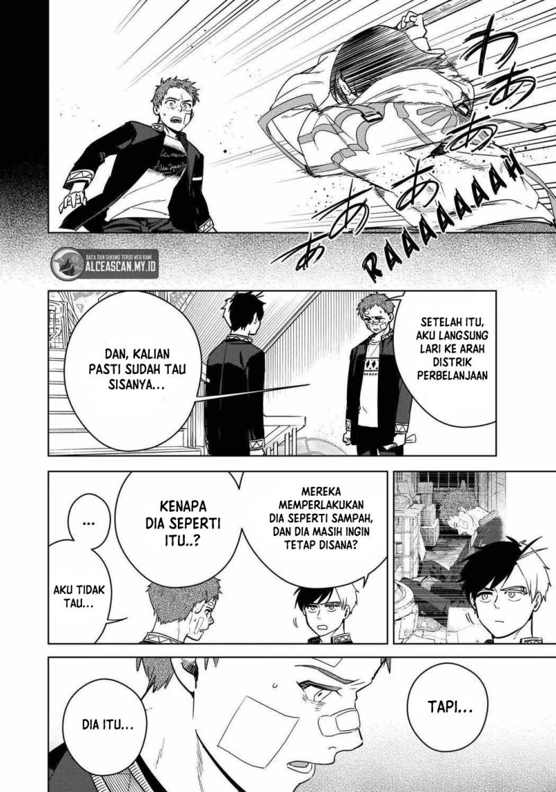 Wind Breaker (NII Satoru) Chap 41 - Next Chap 42