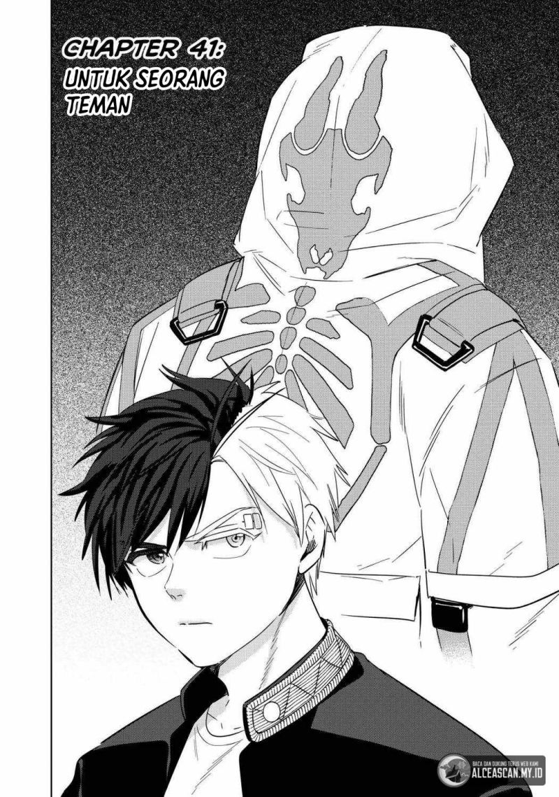 Wind Breaker (NII Satoru) Chap 41 - Next Chap 42