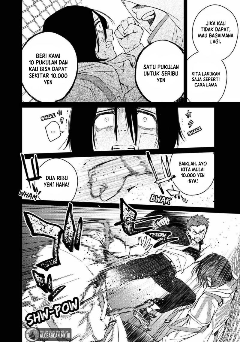 Wind Breaker (NII Satoru) Chap 41 - Next Chap 42