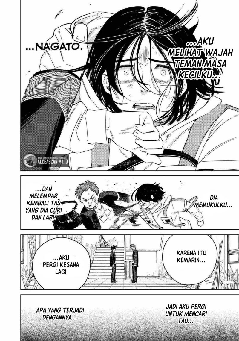 Wind Breaker (NII Satoru) Chap 41 - Next Chap 42