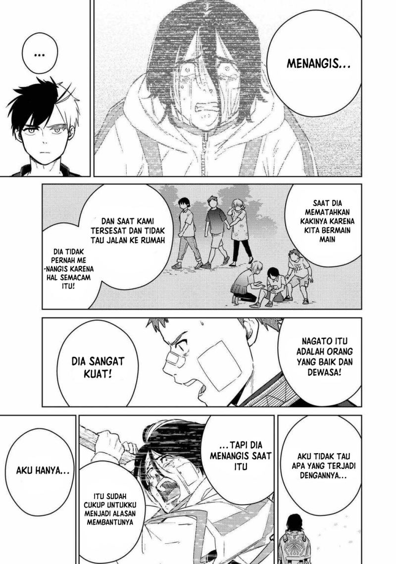 Wind Breaker (NII Satoru) Chap 41 - Next Chap 42