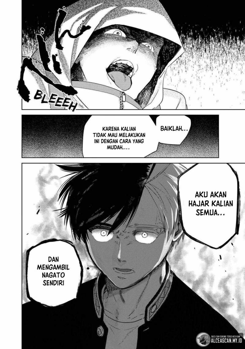 Wind Breaker (NII Satoru) Chap 42 - Next Chap 43