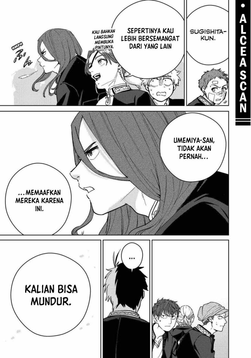 Wind Breaker (NII Satoru) Chap 42 - Next Chap 43