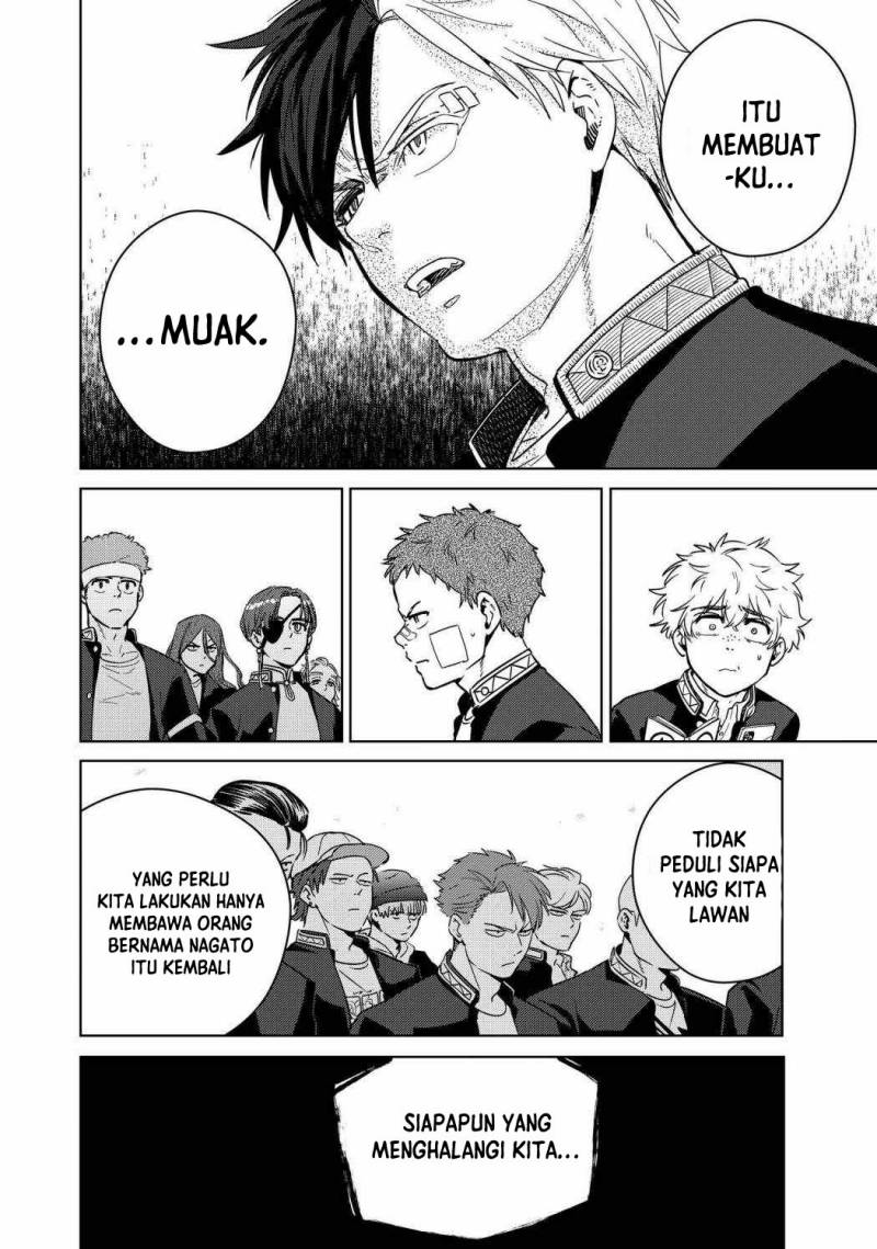 Wind Breaker (NII Satoru) Chap 42 - Next Chap 43