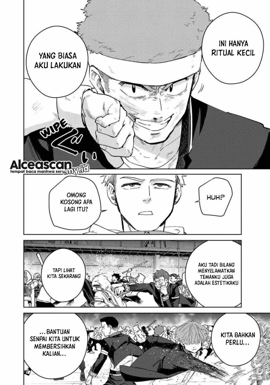 Wind Breaker (NII Satoru) Chap 47 - Next Chap 48