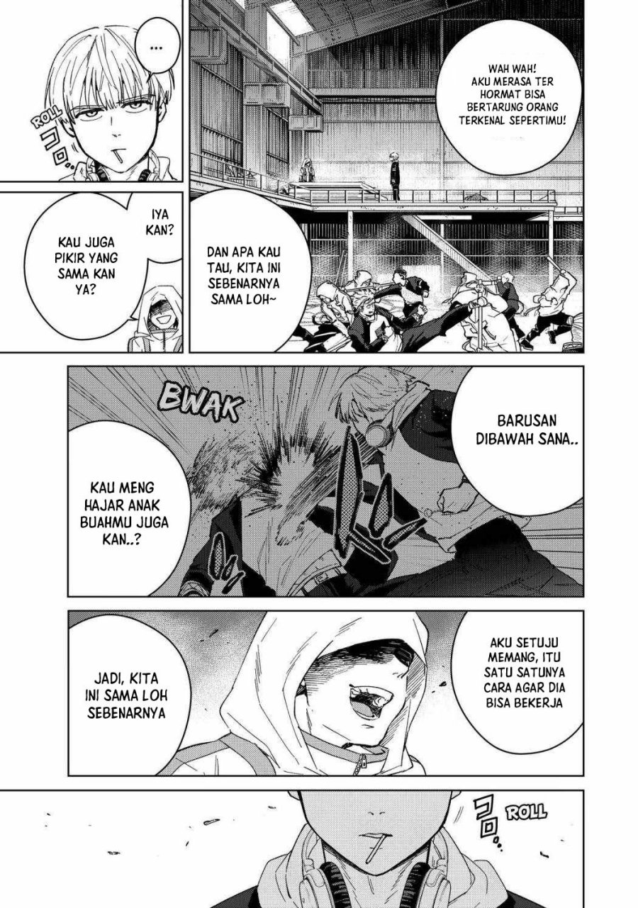 Wind Breaker (NII Satoru) Chap 47 - Next Chap 48