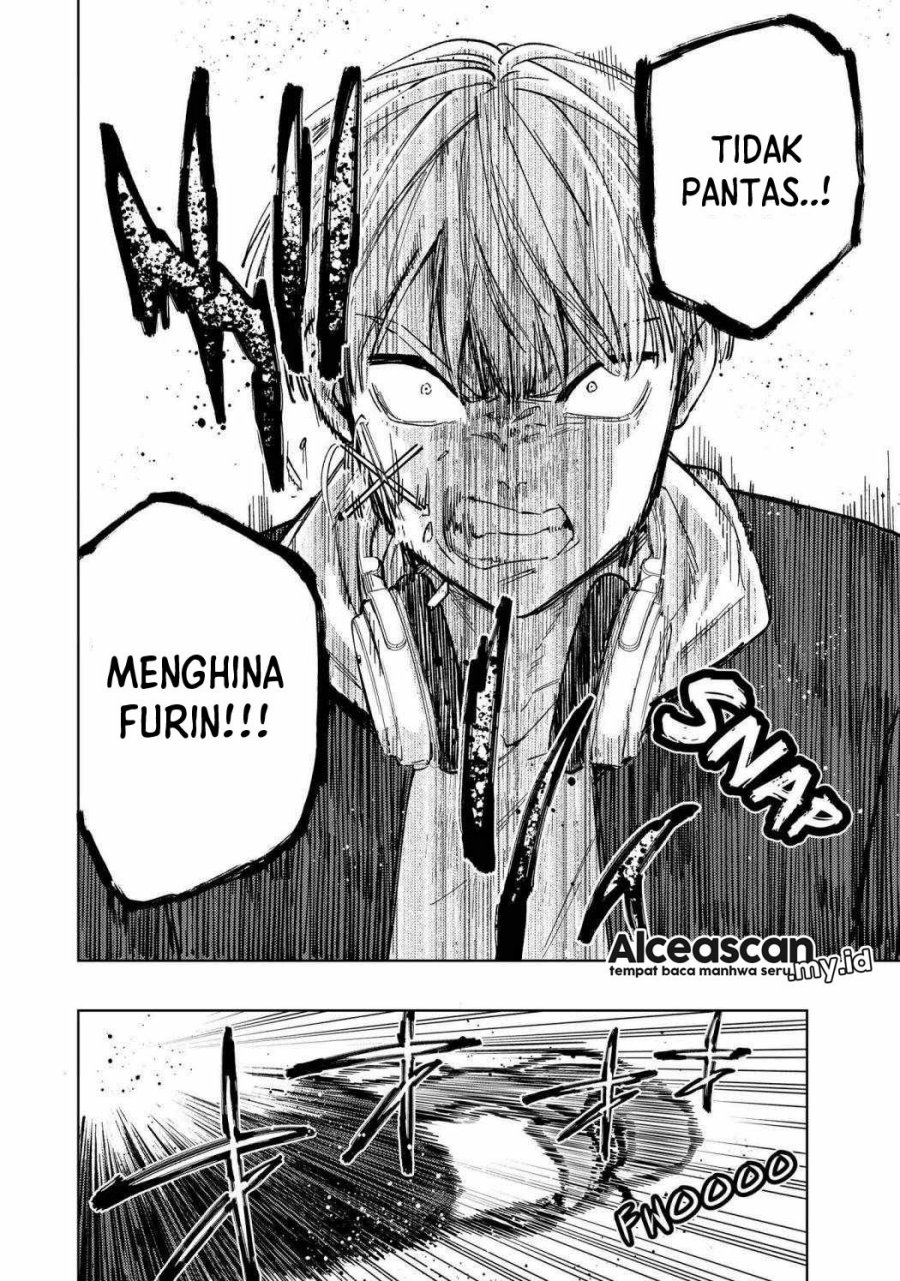 Wind Breaker (NII Satoru) Chap 47 - Next Chap 48