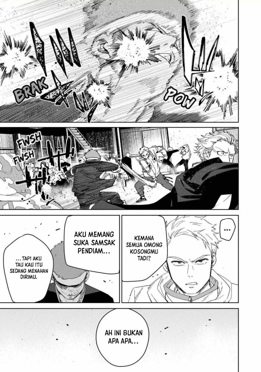 Wind Breaker (NII Satoru) Chap 47 - Next Chap 48