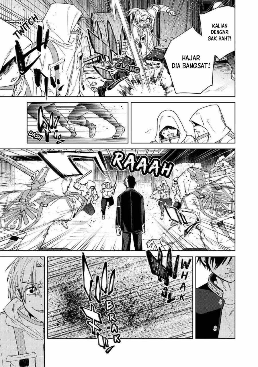 Wind Breaker (NII Satoru) Chap 47 - Next Chap 48
