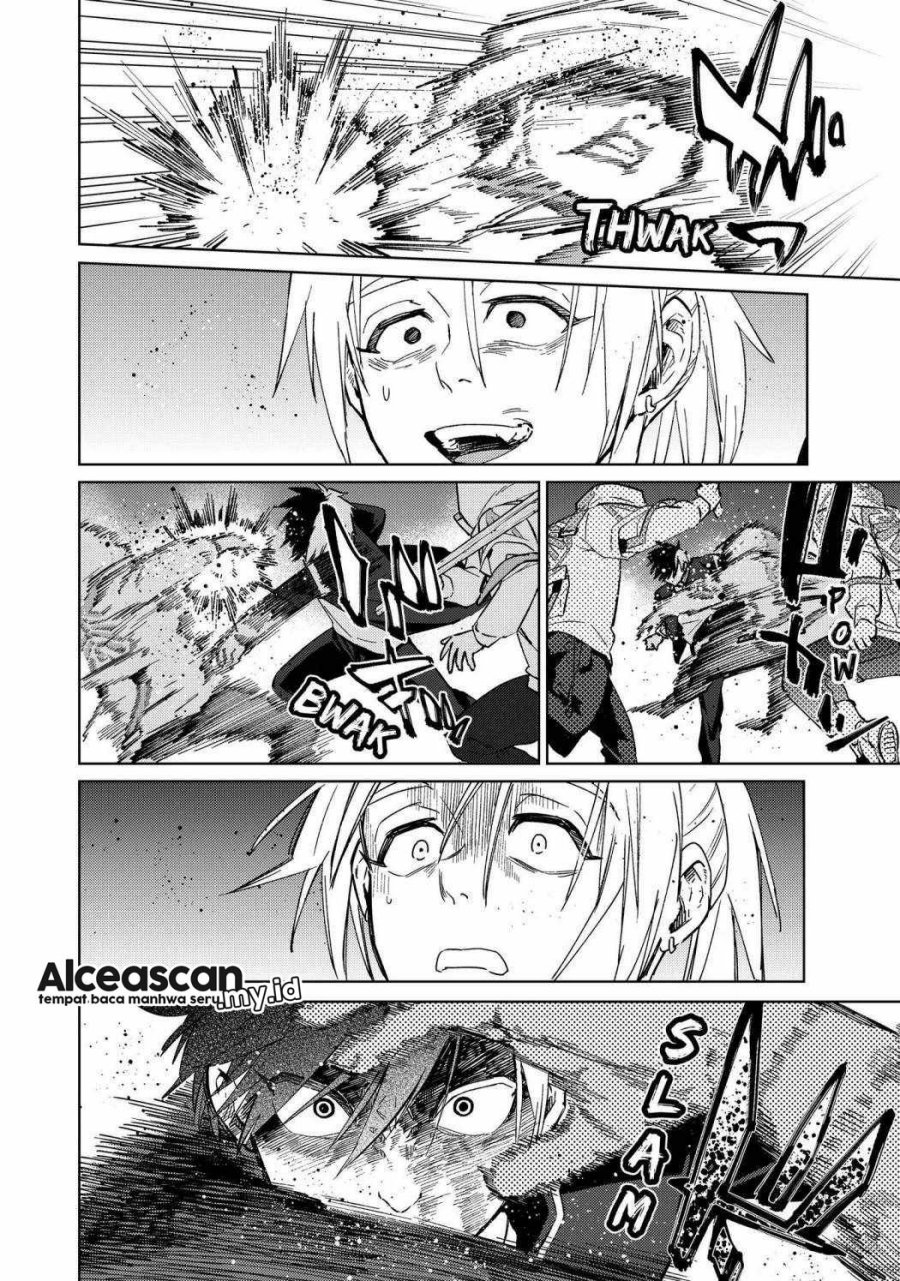 Wind Breaker (NII Satoru) Chap 47 - Next Chap 48