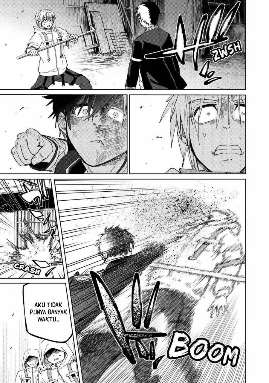 Wind Breaker (NII Satoru) Chap 47 - Next Chap 48