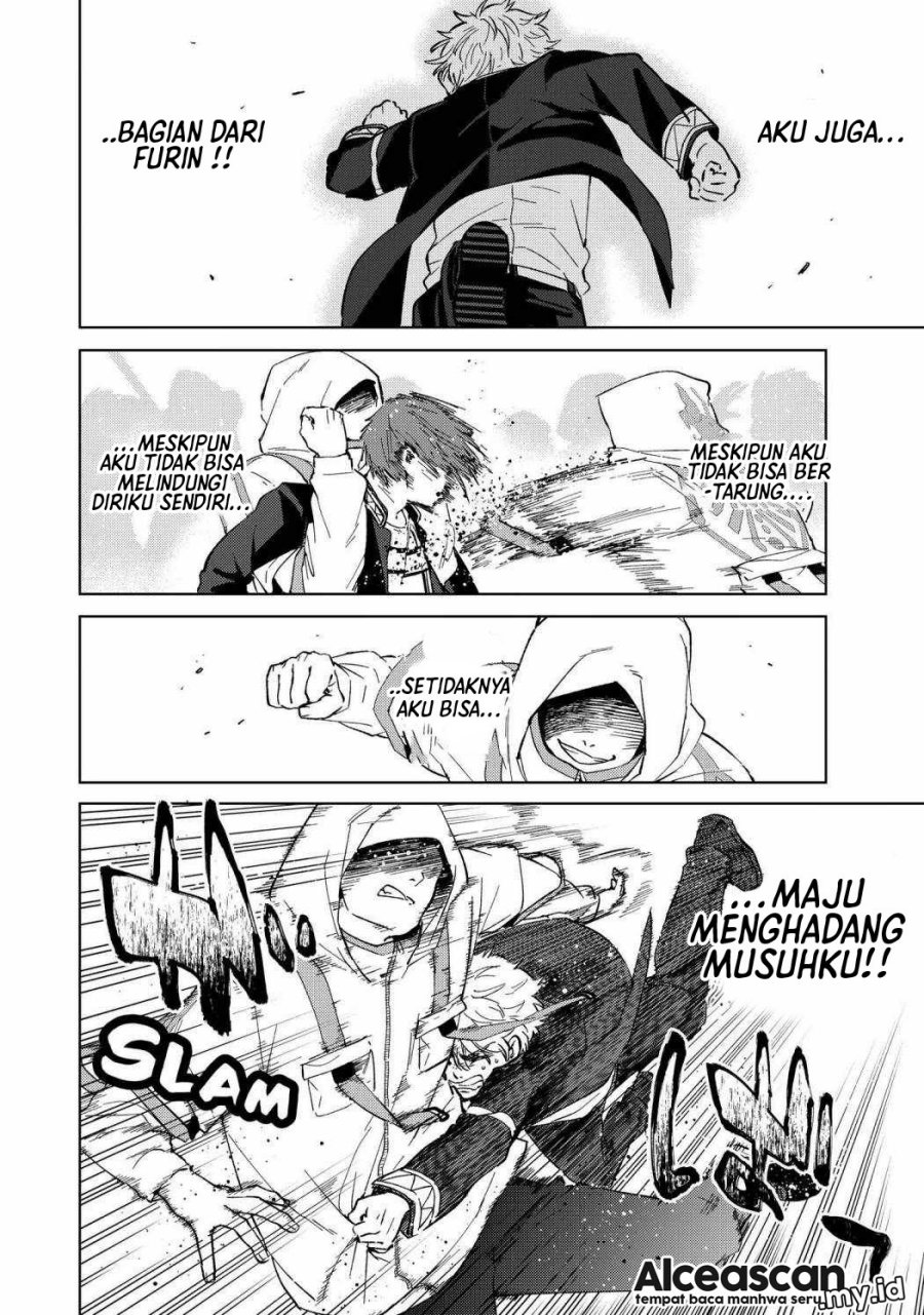 Wind Breaker (NII Satoru) Chap 44 - Next Chap 45