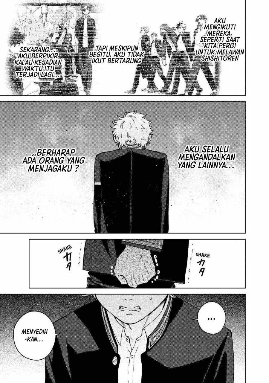 Wind Breaker (NII Satoru) Chap 44 - Next Chap 45