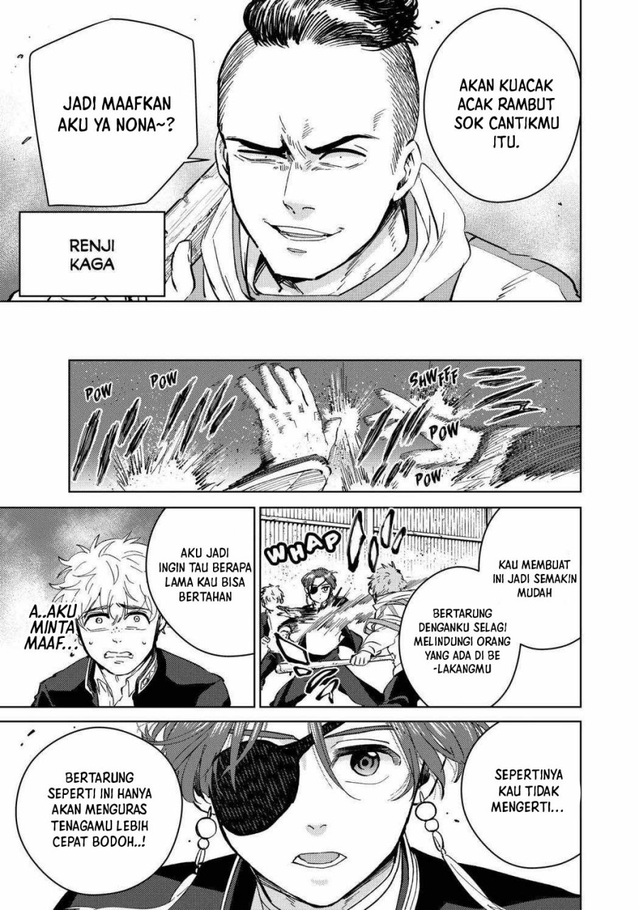 Wind Breaker (NII Satoru) Chap 44 - Next Chap 45