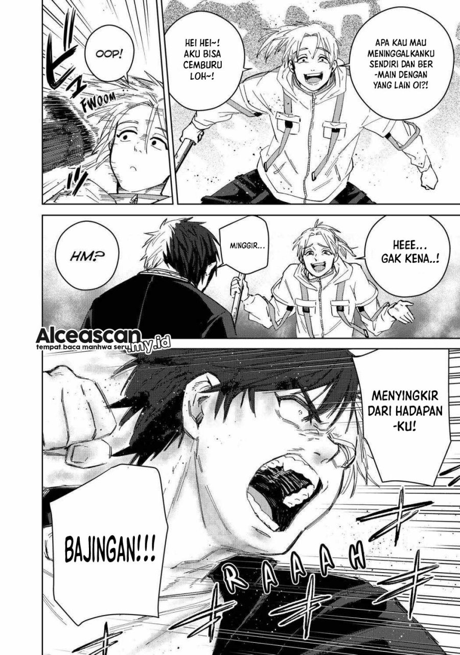 Wind Breaker (NII Satoru) Chap 44 - Next Chap 45