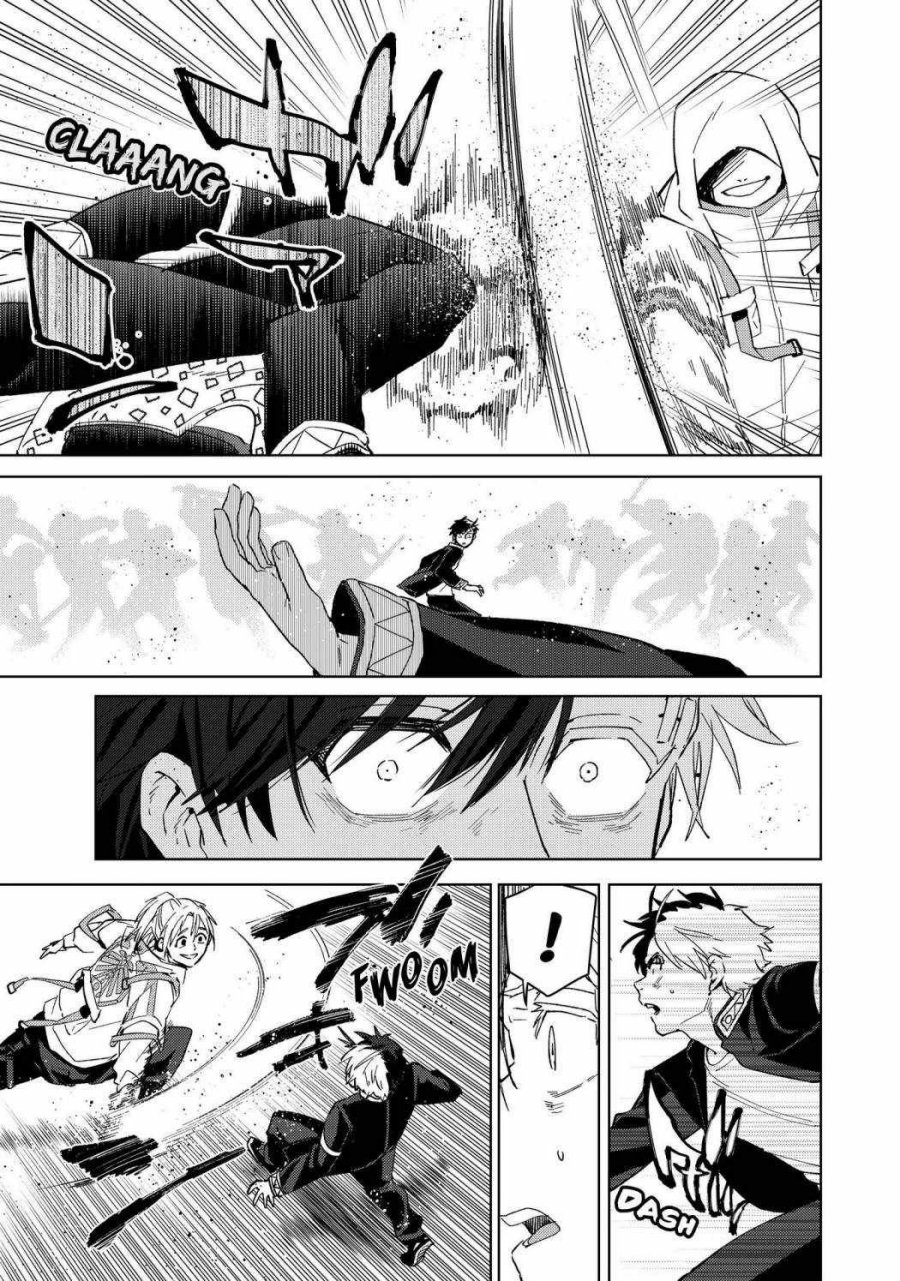 Wind Breaker (NII Satoru) Chap 44 - Next Chap 45