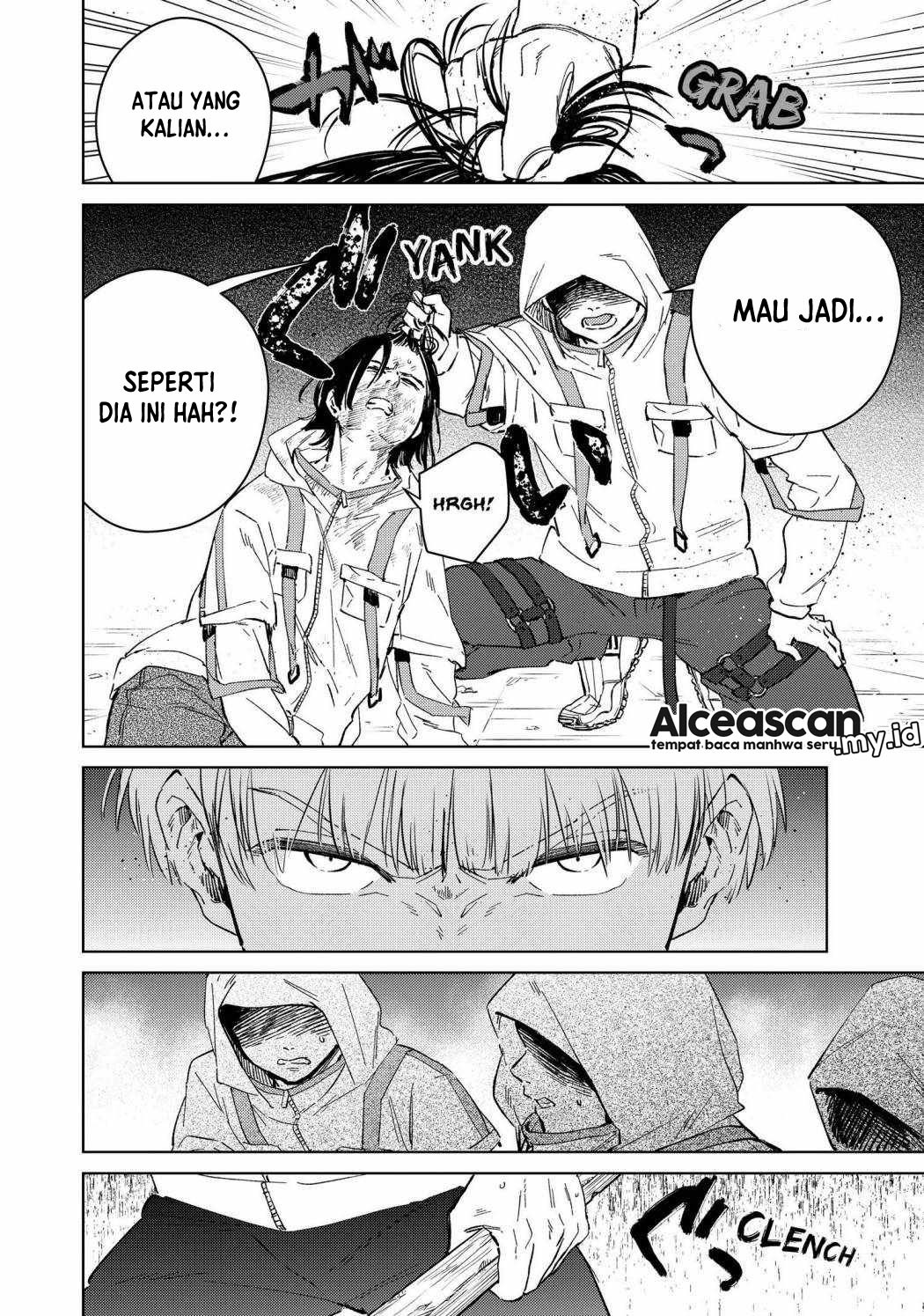 Wind Breaker (NII Satoru) Chap 45 - Next Chap 46
