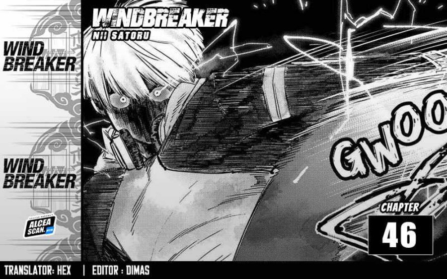 Wind Breaker (NII Satoru) Chap 46 - Next Chap 47