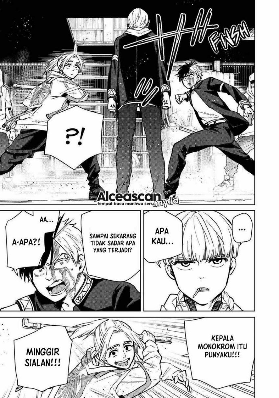 Wind Breaker (NII Satoru) Chap 46 - Next Chap 47