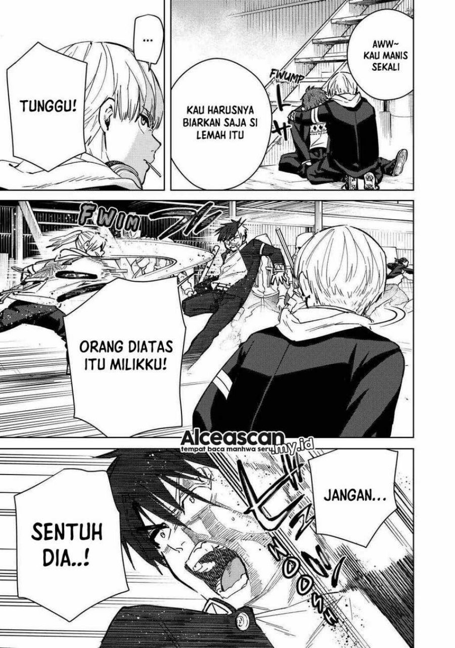 Wind Breaker (NII Satoru) Chap 46 - Next Chap 47