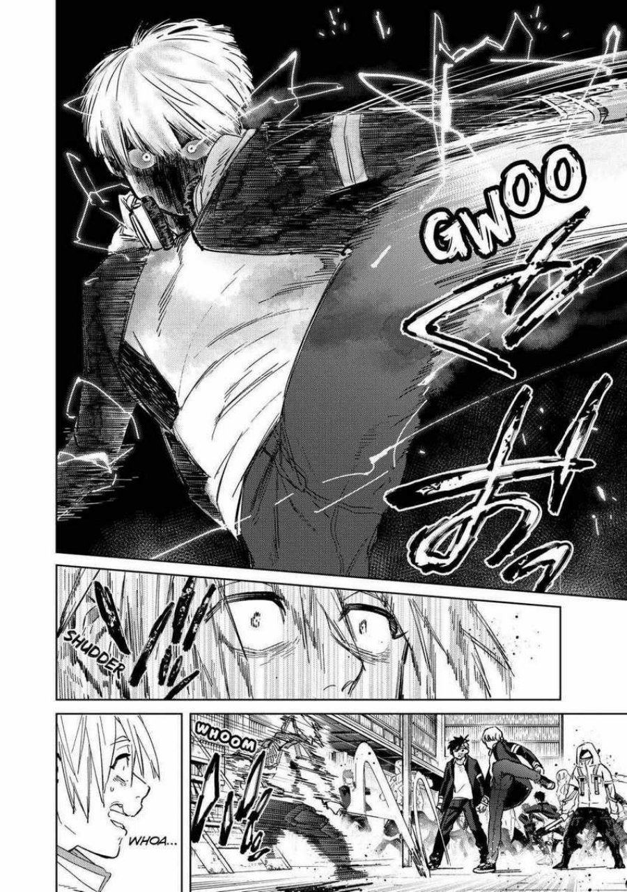 Wind Breaker (NII Satoru) Chap 46 - Next Chap 47
