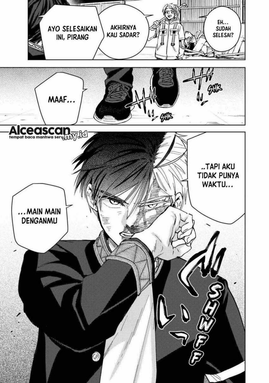 Wind Breaker (NII Satoru) Chap 46 - Next Chap 47