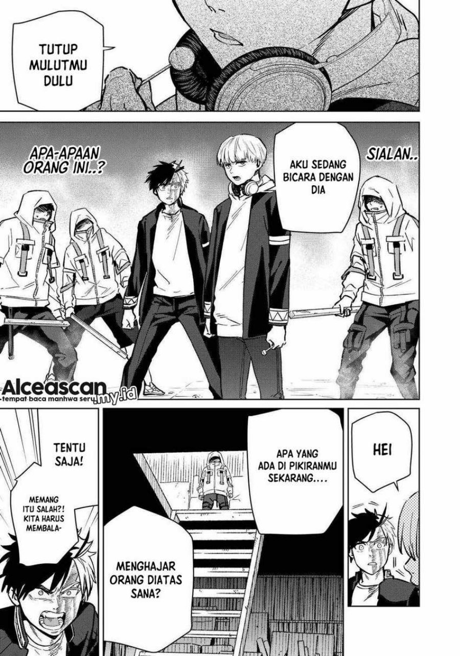 Wind Breaker (NII Satoru) Chap 46 - Next Chap 47