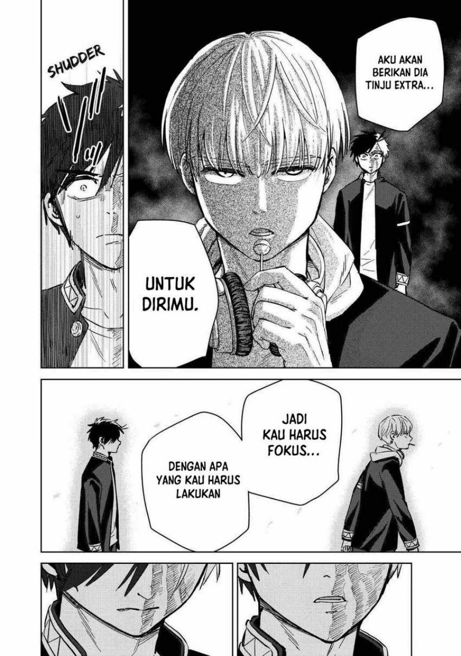 Wind Breaker (NII Satoru) Chap 46 - Next Chap 47