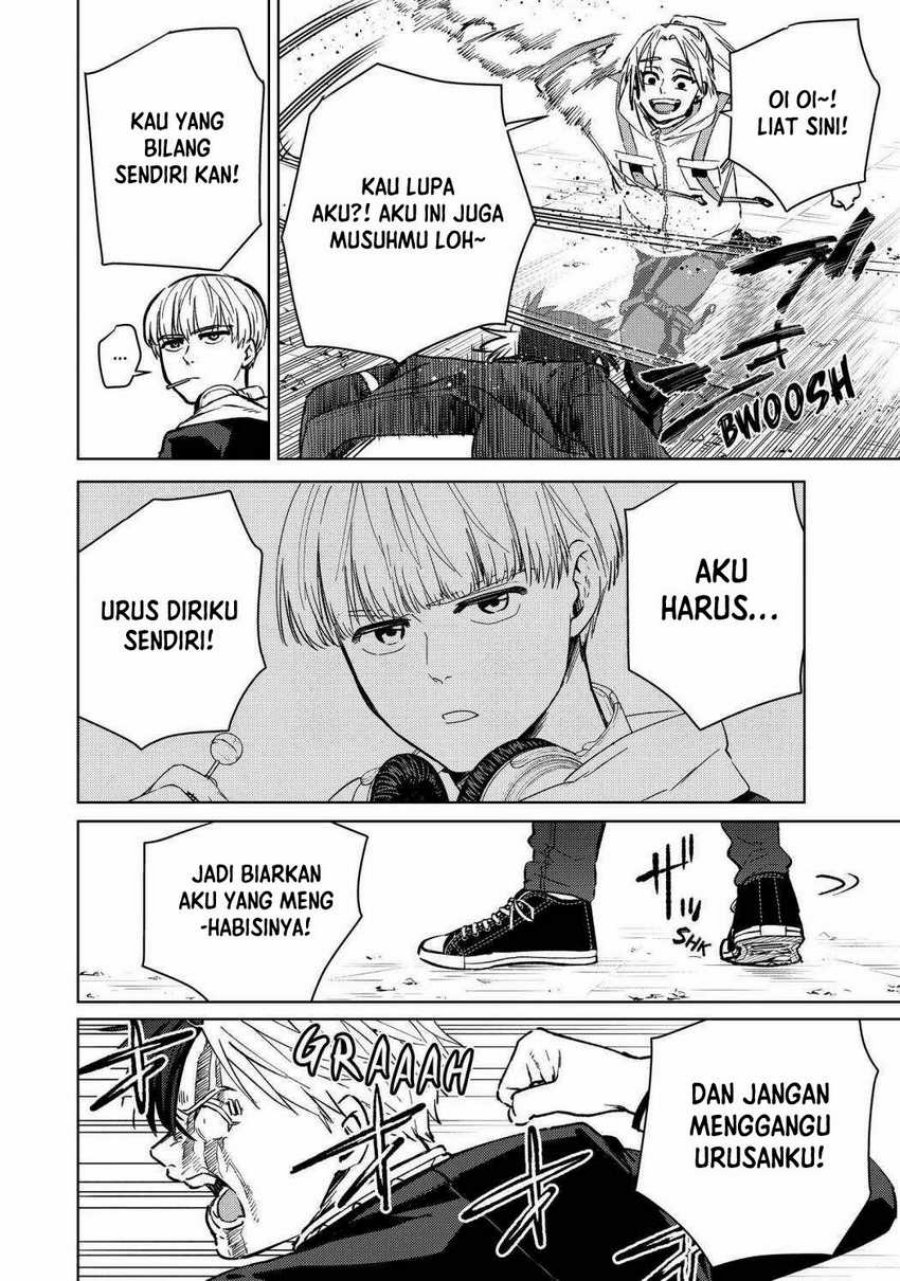 Wind Breaker (NII Satoru) Chap 46 - Next Chap 47