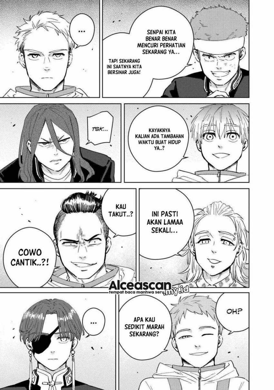 Wind Breaker (NII Satoru) Chap 46 - Next Chap 47