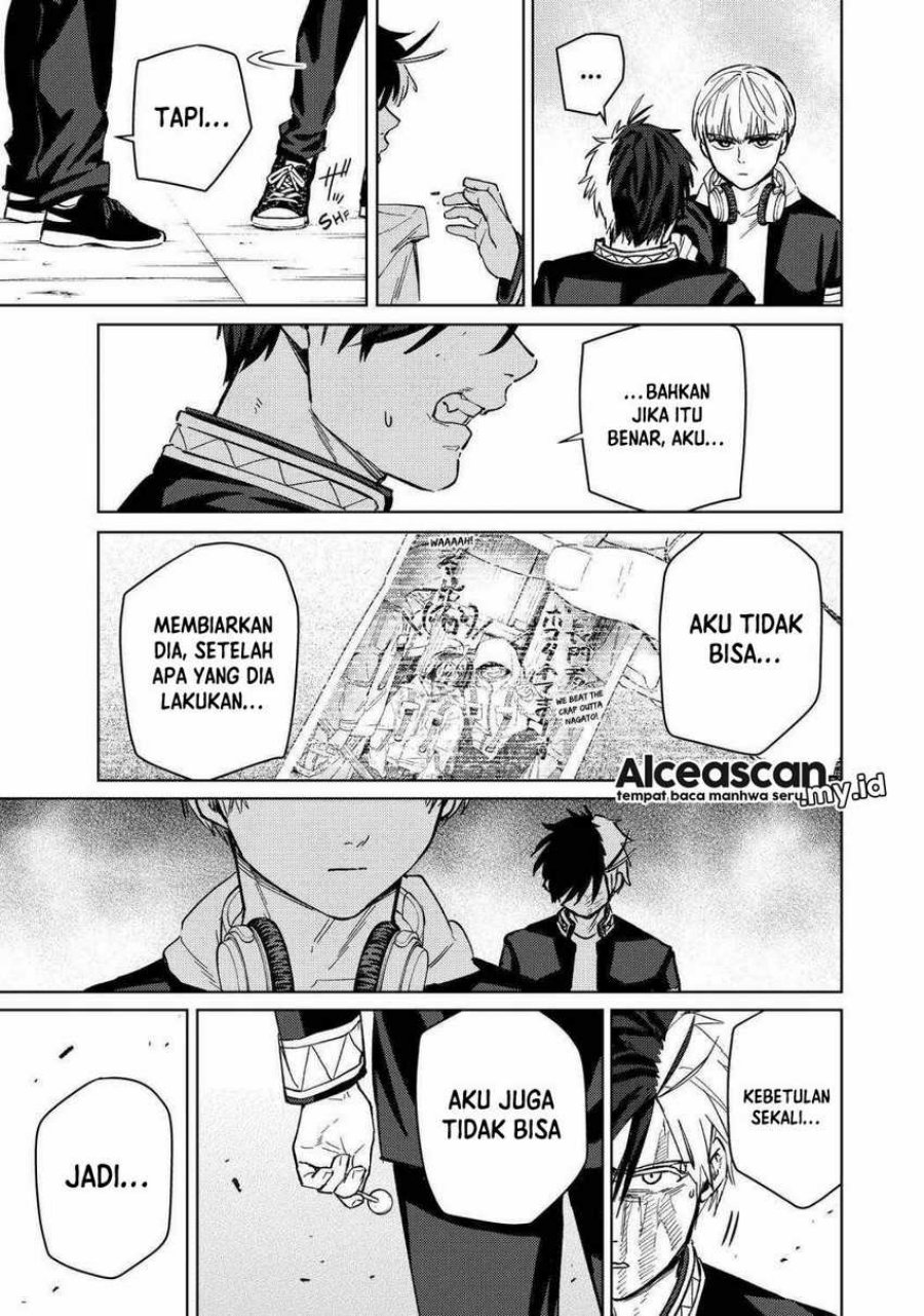 Wind Breaker (NII Satoru) Chap 46 - Next Chap 47