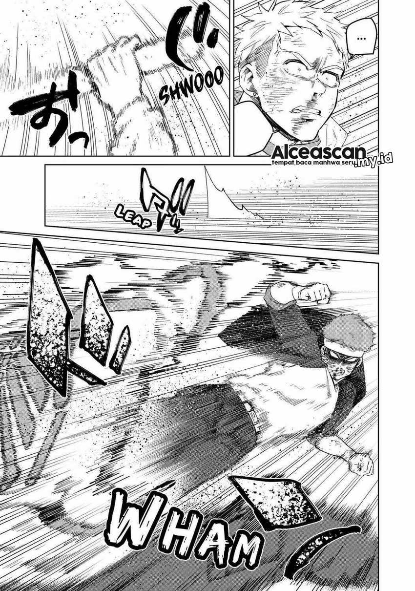 Wind Breaker (NII Satoru) Chap 48 - Next Chap 49