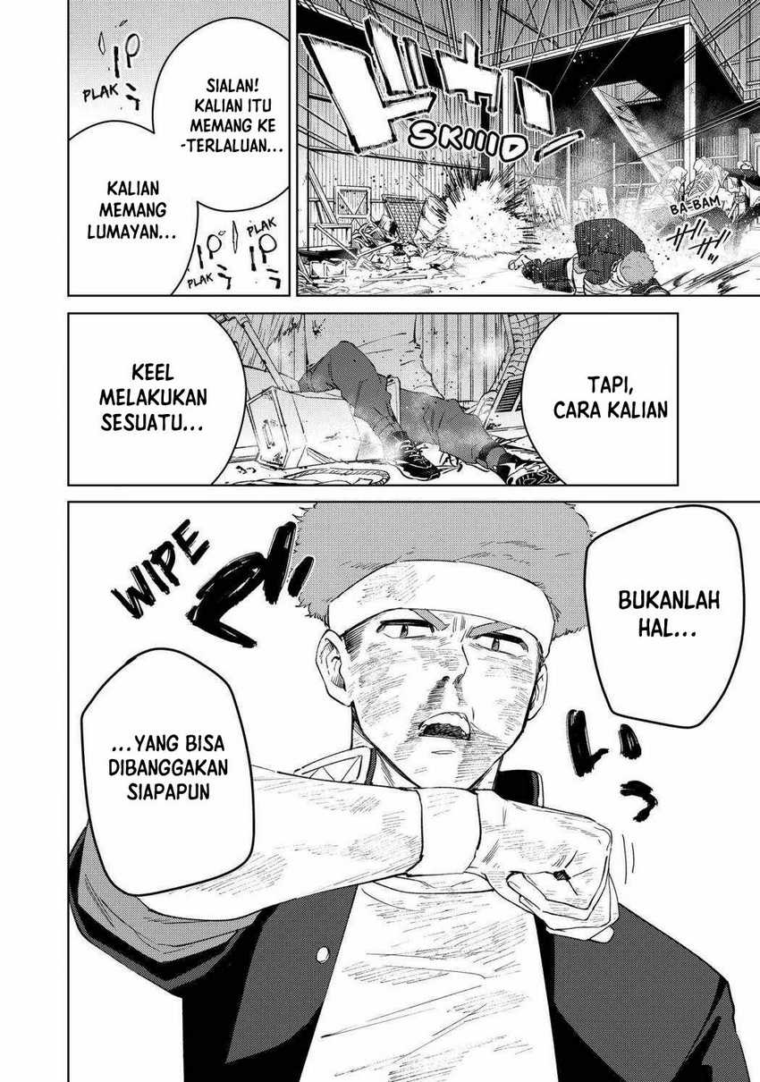 Wind Breaker (NII Satoru) Chap 48 - Next Chap 49