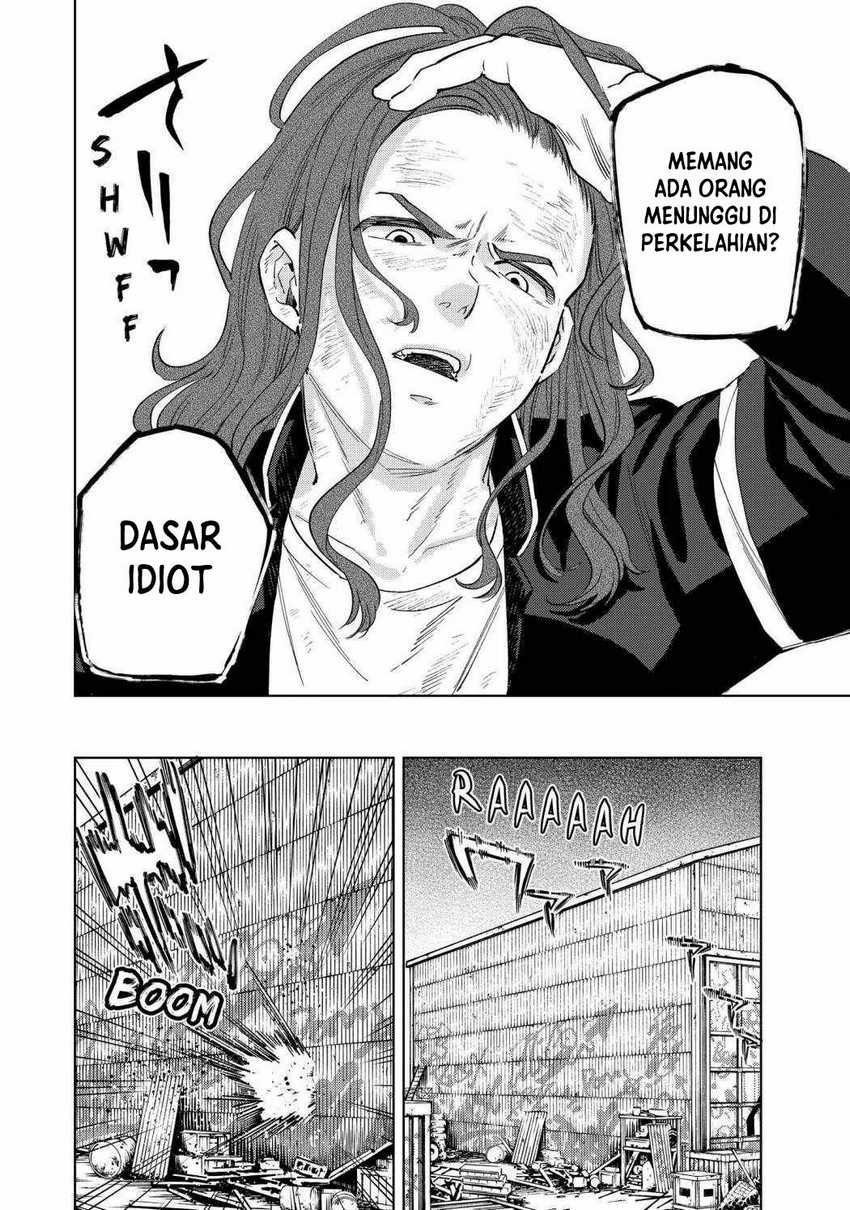 Wind Breaker (NII Satoru) Chap 48 - Next Chap 49