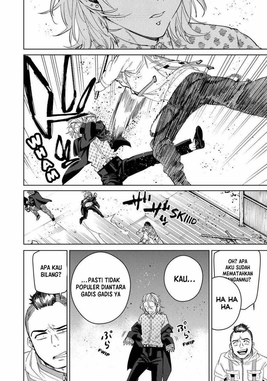 Wind Breaker (NII Satoru) Chap 48 - Next Chap 49